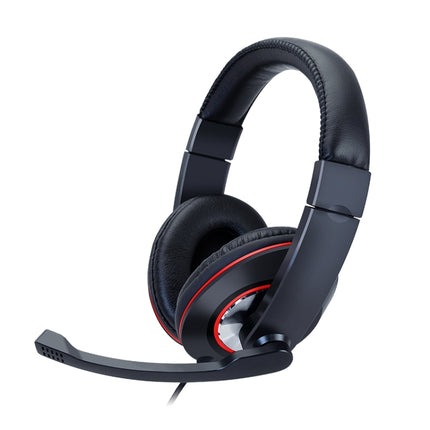 TUCCI TC-X8 Stereo PC Gaming Headset with Microphone & Conversion Cable-garmade.com