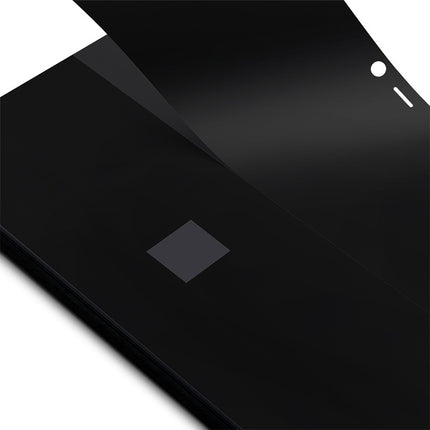 Tablet PC Shell Protective Back Film Sticker for Microsoft Surface Pro 3 (Black)-garmade.com