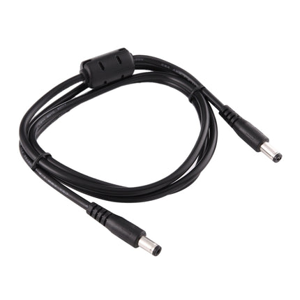 1m 5.5mm x 2.5mm to 5.5mm x 2.1mm Power Converter Cable-garmade.com