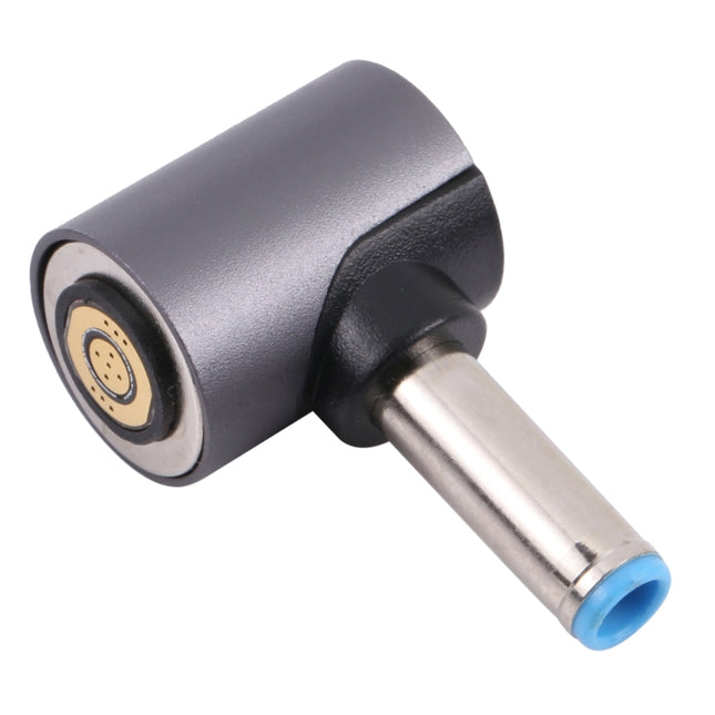 DC Plug Male to Magnetic DC Round Head Free Plug Charging Adapter for HP-garmade.com