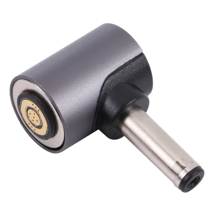 4.0 x 1.35mm to Magnetic DC Round Head Free Plug Charging Adapter-garmade.com