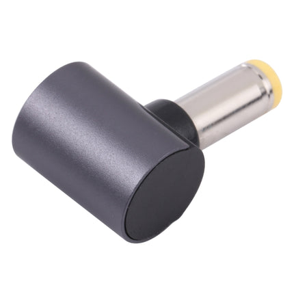 5.5 x 2.5mm to Magnetic DC Round Head Free Plug Charging Adapter-garmade.com