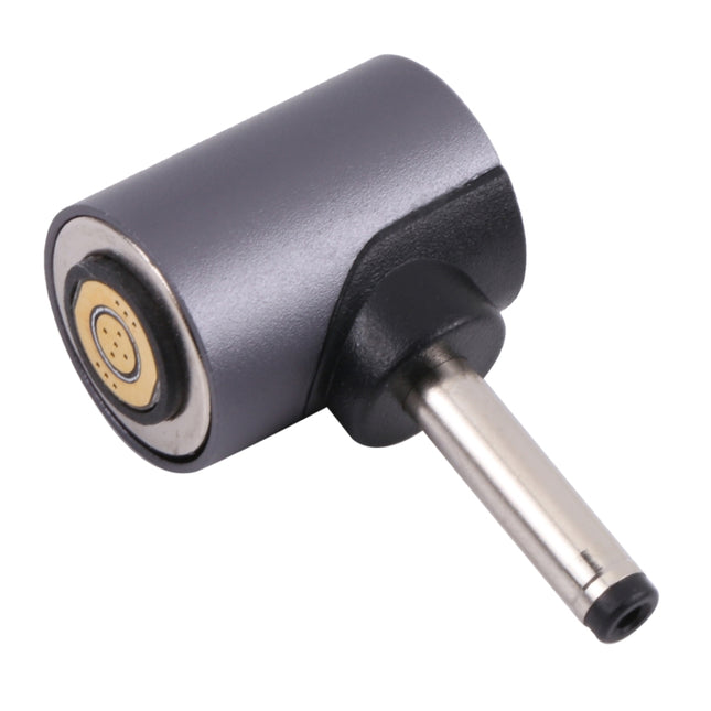 3.0 x 1.0mm to Magnetic DC Round Head Free Plug Charging Adapter-garmade.com