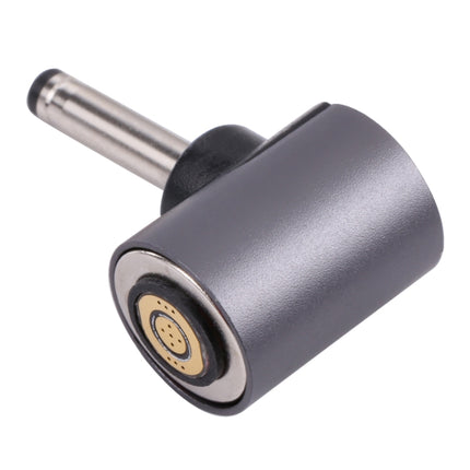 3.0 x 1.0mm to Magnetic DC Round Head Free Plug Charging Adapter-garmade.com