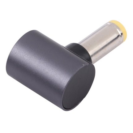 5.5 x 1.7mm to Magnetic DC Round Head Free Plug Charging Adapter-garmade.com