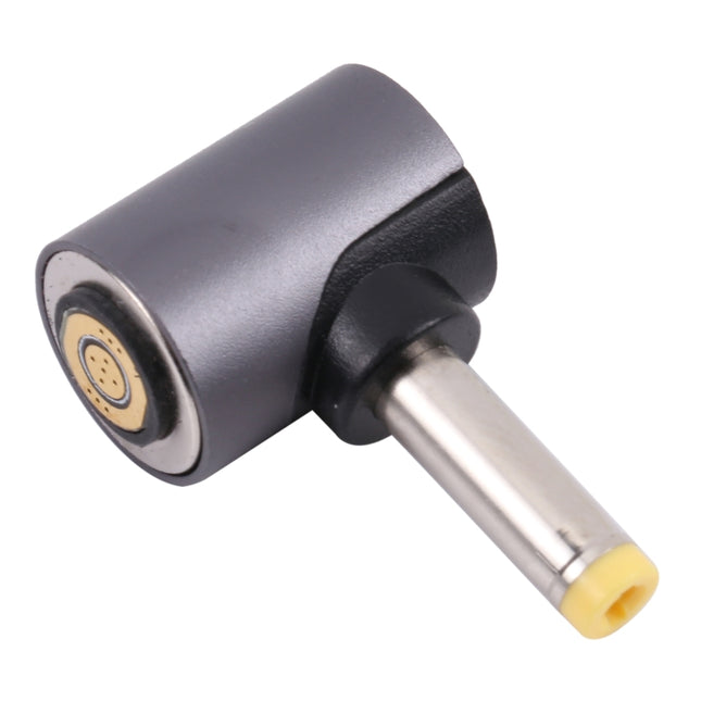 4.0 x 1.7mm to Magnetic DC Round Head Free Plug Charging Adapter-garmade.com