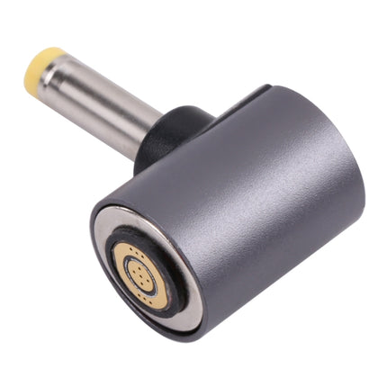 4.0 x 1.7mm to Magnetic DC Round Head Free Plug Charging Adapter-garmade.com