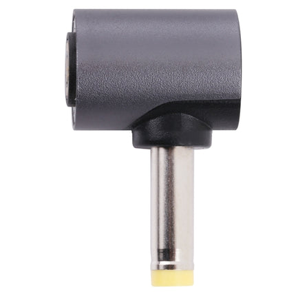4.0 x 1.7mm to Magnetic DC Round Head Free Plug Charging Adapter-garmade.com