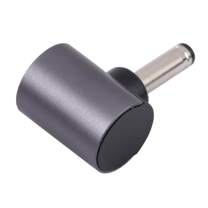 3.5 x 1.35mm to Magnetic DC Round Head Free Plug Charging Adapter-garmade.com