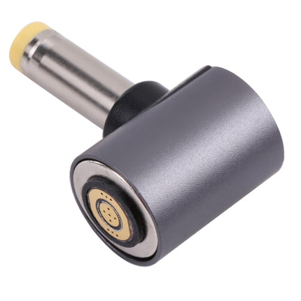 4.8 x 1.7mm to Magnetic DC Round Head Free Plug Charging Adapter-garmade.com