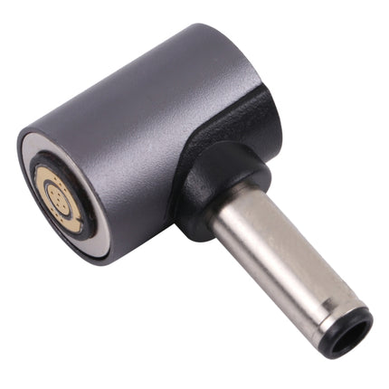4.5 x 0.6mm to Magnetic DC Round Head Free Plug Charging Adapter-garmade.com
