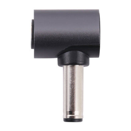 4.5 x 0.6mm to Magnetic DC Round Head Free Plug Charging Adapter-garmade.com