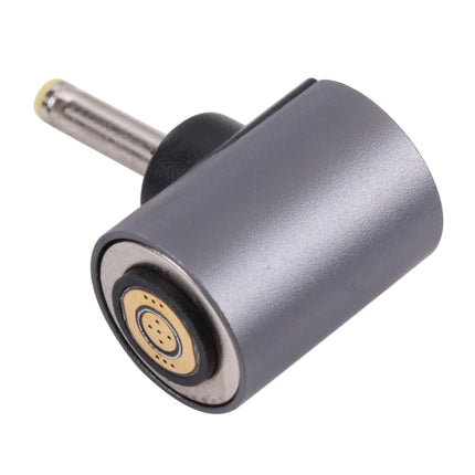 2.5 x 0.7mm to Magnetic DC Round Head Free Plug Charging Adapter-garmade.com