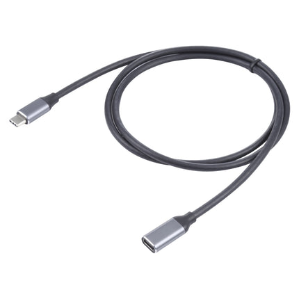 USB-C / Type-C Male to USB-C / Type-C Female Adapter Cable, Cable Length: 1m-garmade.com