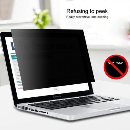 15.6 inch Laptop Universal Matte Anti-glare Screen Protector, Size: 345 x 194mm-garmade.com