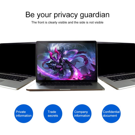 17 inch Laptop Universal Matte Anti-glare Screen Protector, Size: 367 x 229mm-garmade.com