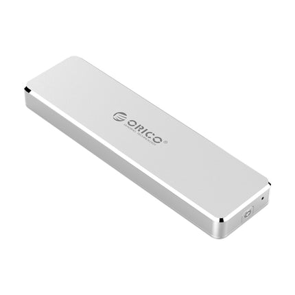 ORICO PVM2-C3 M.2 M-Key to USB 3.1 Gen2 USB-C / Type-C Flip Solid State Drive Enclosure, The Maximum Support Capacity: 2TB-garmade.com