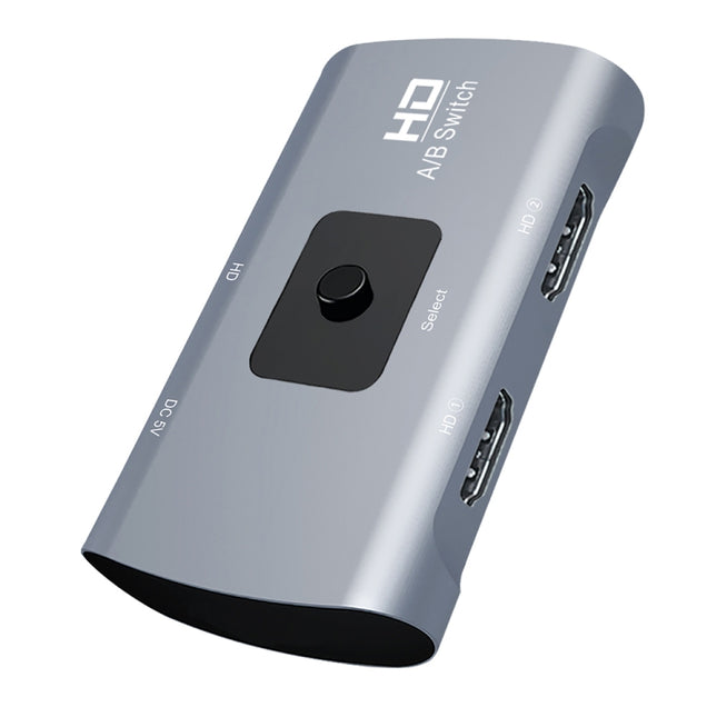 Z56 HD Female x 2 to USB-C / Type-C + HD Female Two Way HD Switcher-garmade.com