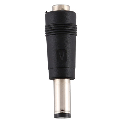 6.5 x 1.4mm to 5.5 x 2.1mm DC Power Plug Connector for Sony-garmade.com