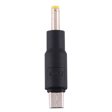 10 PCS 4.0 x 1.7mm to Micro USB DC Power Plug Connector-garmade.com
