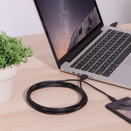 USB-C / Type-C 3.1 to USB 2.0 Converter Adapter Cable-garmade.com