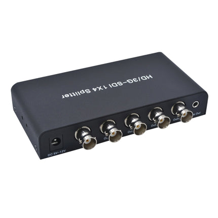 HD/3G-SDI 1X4 Splitter Video Adapter-garmade.com