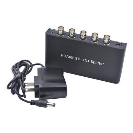 HD/3G-SDI 1X4 Splitter Video Adapter-garmade.com