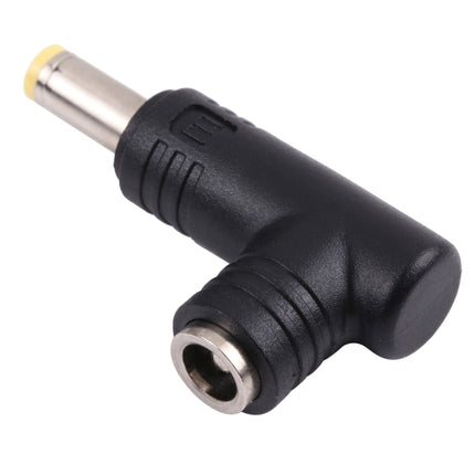 240W 5.5 x 2.1mm Male to 5.5 x 2.5mm Female Adapter Connector-garmade.com