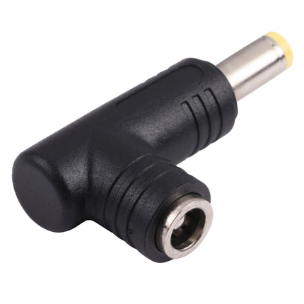 240W 5.5 x 2.1mm Male to 5.5 x 2.5mm Female Adapter Connector-garmade.com