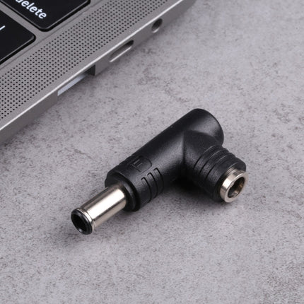 240W 6.0 x 1.4mm Male to 5.5 x 2.5mm Female Adapter Connector-garmade.com
