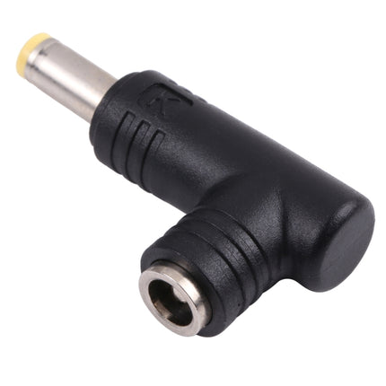240W 5.5 x 1.7mm Male to 5.5 x 2.5mm Female Adapter Connector-garmade.com