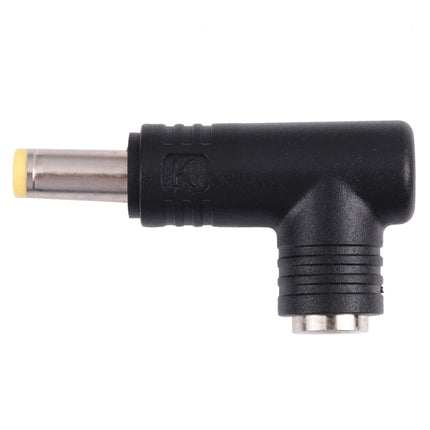 240W 5.5 x 1.7mm Male to 5.5 x 2.5mm Female Adapter Connector-garmade.com