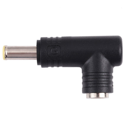 240W 5.0 x 1.0mm Male to 5.5 x 2.5mm Female Adapter Connector-garmade.com