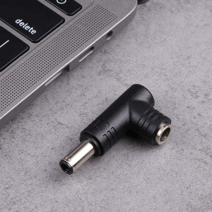240W 6.0 x 0.6mm Male to 5.5 x 2.5mm Female Adapter Connector-garmade.com