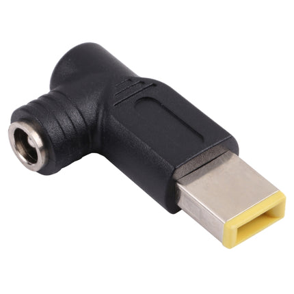 240W Big Square Male to 5.5 x 2.5mm Female Adapter Connector for Lenovo-garmade.com