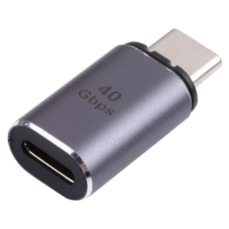 40Gbps USB-C / Type-C Male to USB-C / Type-C Magnetic Head Female Adapter-garmade.com