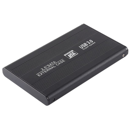 Richwell SATA R2-SATA-1TGB 1TB 2.5 inch USB3.0 Super Speed Interface Mobile Hard Disk Drive(Black)-garmade.com