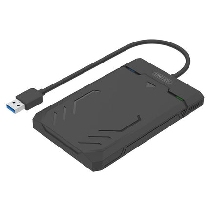 UNITEK SATA 2.5 inch USB 3.0 Interface HDD Enclosure, Length: 30cm-garmade.com