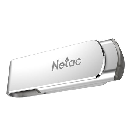 Netac U388 32GB USB 3.0 Twister Secure Encryption Flash Disk-garmade.com