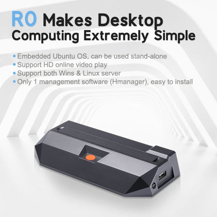 R0 Windows and Linux System Mini PC, Quad Core 1.5GHz, RAM: 1GB, ROM: 8GB-garmade.com