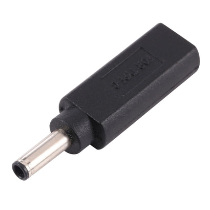 USB-C / Type-C Female to 4.5 x 3.0mm Male Plug Adapter Connector for Dell-garmade.com