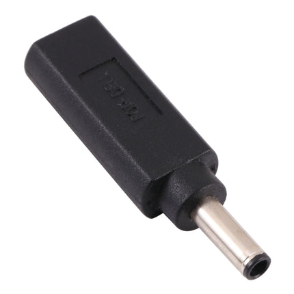 USB-C / Type-C Female to 4.5 x 3.0mm Male Plug Adapter Connector for Dell-garmade.com