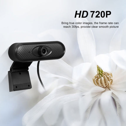 720P USB Camera WebCam with Microphone-garmade.com