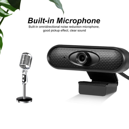 720P USB Camera WebCam with Microphone-garmade.com