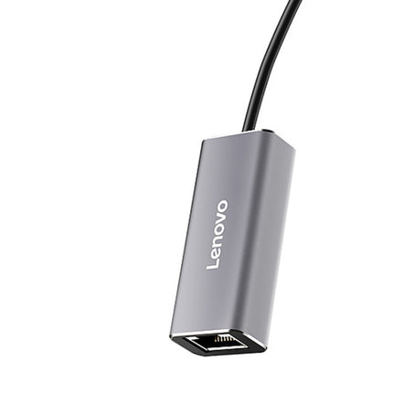 Lenovo F1-U01 Type-C / USB-C to Gigabit Ethernet Converter-garmade.com
