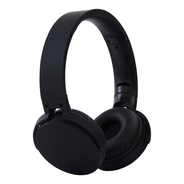 MDR-XB650BT Headband Folding Stereo Wireless Bluetooth Headphone Headset, Support 3.5mm Audio Input & Hands-free Call(Black)-garmade.com