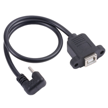 USB-C / Type-C Male to B-type Square Print Port Female Connector Cable-garmade.com