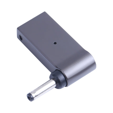 100W USB-C / Type-C Female to DC 3.5x1.35mm Male Computer Charging Adapter-garmade.com
