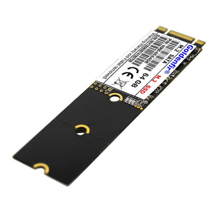 Goldenfir 1.8 inch NGFF Solid State Drive, Flash Architecture: TLC, Capacity: 64GB-garmade.com