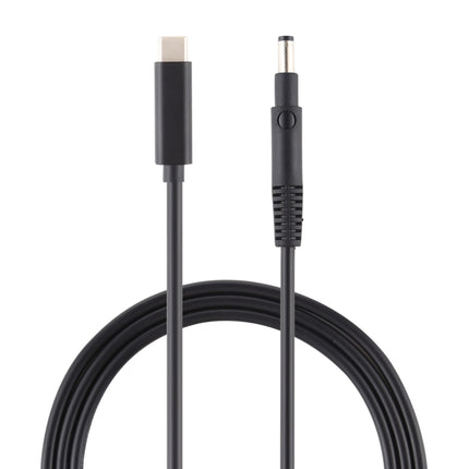 USB-C / Type-C to 4.8 x 1.7mm Laptop Power Charging Cable, Cable Length: about 1.5m-garmade.com